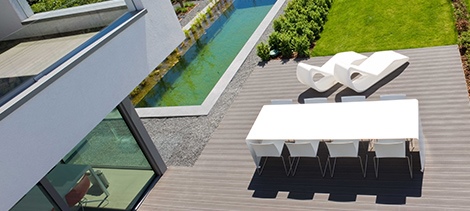 Terrasse gemütlicher machen