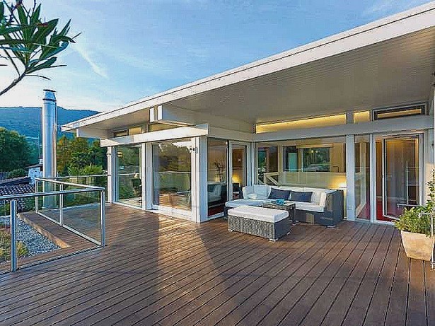 Terrassen design bilder