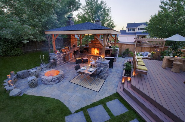backyard-patio-and-deck-ideas-77_16 Hinterhof Terrasse und Deck Ideen