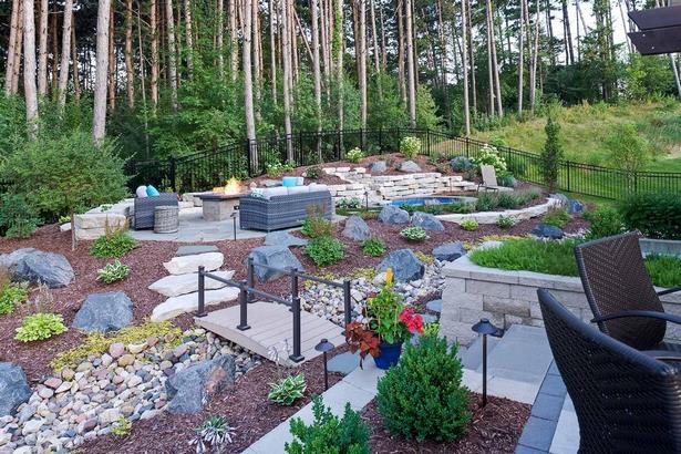 easy-to-maintain-landscaping-ideas-19_13 Einfach zu pflegen Landschaftsbau Ideen