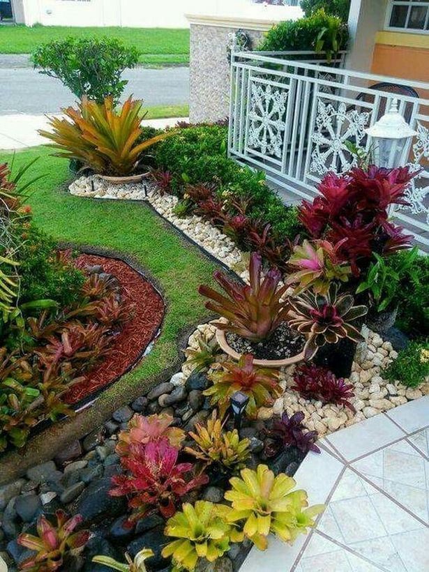 tropical-landscaping-ideas-for-front-yard-78_5 Tropische Landschaftsbau Ideen für Vorgarten