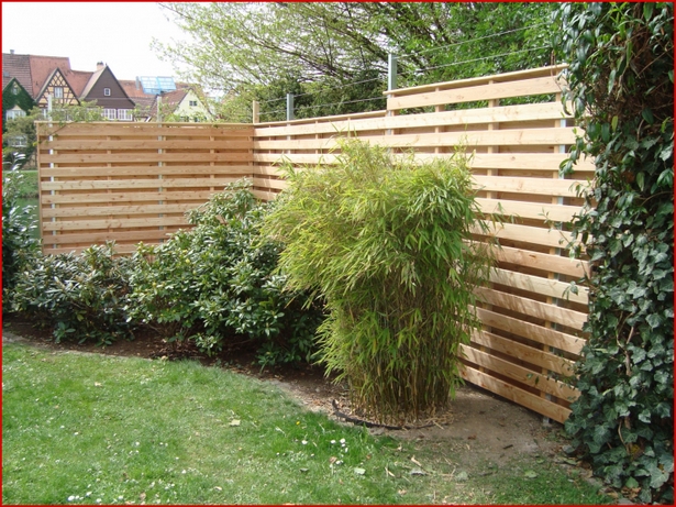 Gartenbegrenzung ideen