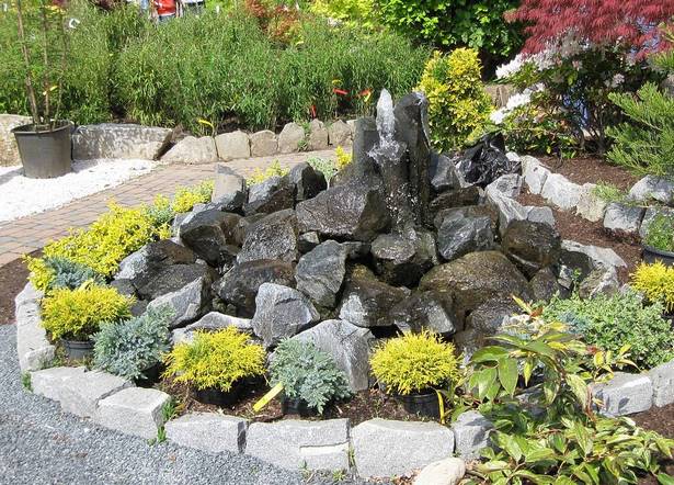 Quellbrunnen garten