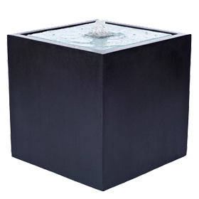 Terrassenbrunnen modern