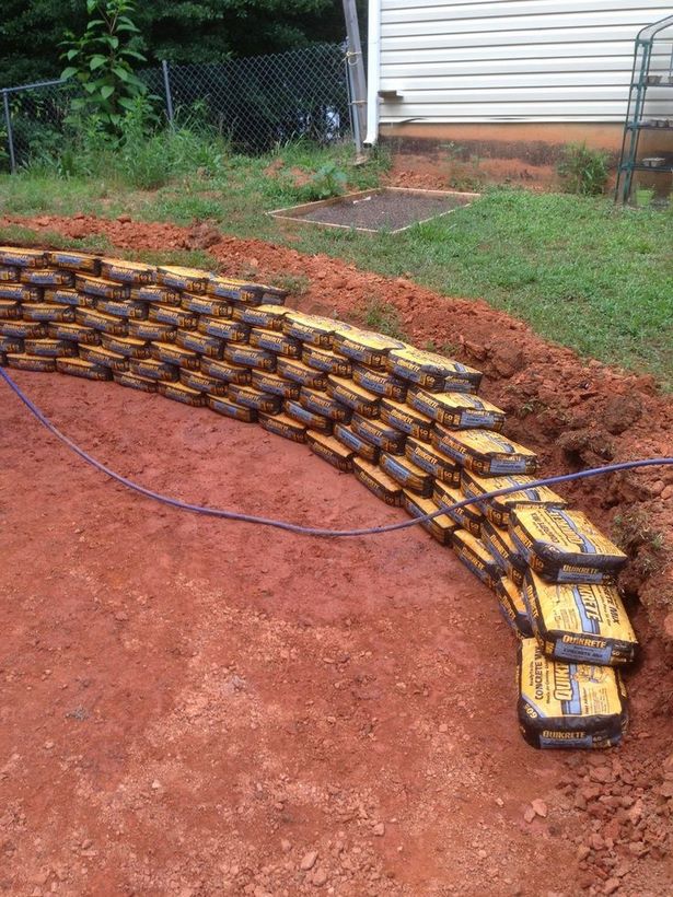 Aufbewahrung Wand Ideen