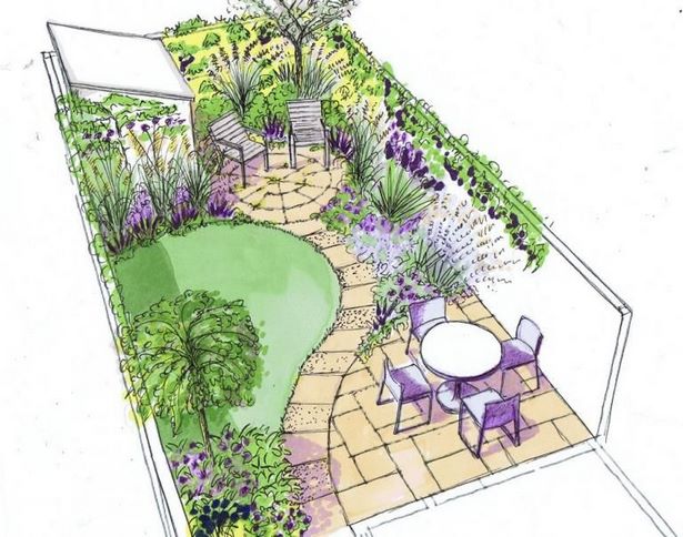 einfach-kleine-garten-design-ideen-64_6 Einfach, kleine Garten-design-Ideen