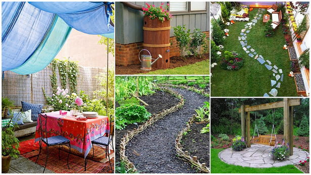 einfache-hinterhof-garten-ideen-50_3 Einfache Hinterhof-Garten-Ideen