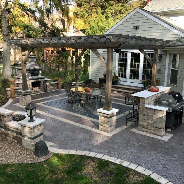 hardscape-patio-ideen-97_11 Hardscape patio-Ideen