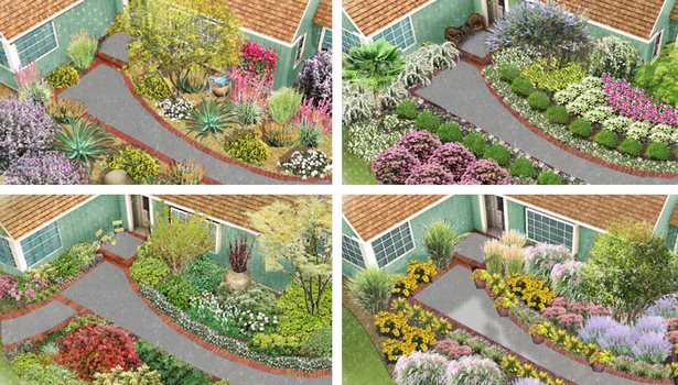 naturliche-vorgarten-landschaftsbau-ideen-03_6 Natürliche Vorgarten Landschaftsbau Ideen