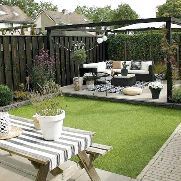 Outdoor-Garten-design-Ideen