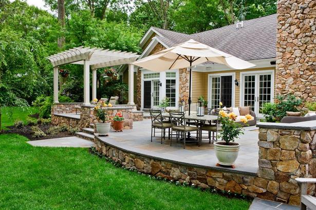 Patio inspiration Ideen