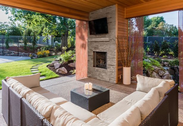 Terrasse Ideen Bilder