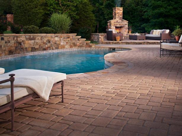 terrasse-mit-pool-design-ideen-66 Terrasse mit pool design-Ideen