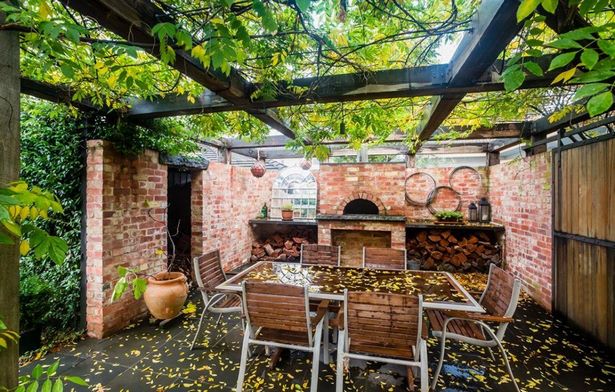 Verschiedene Gartenideen