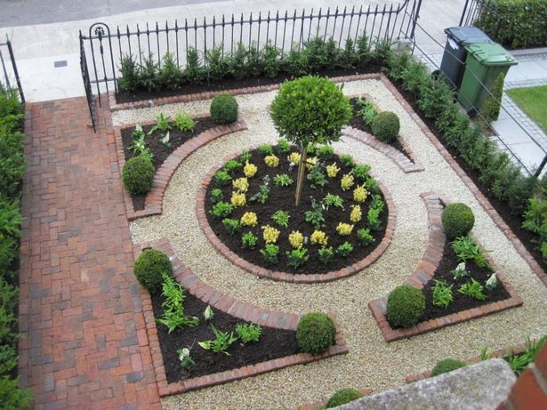 gartengestaltungen-fur-kleine-vorgarten-84_10 Gartengestaltungen für kleine Vorgärten