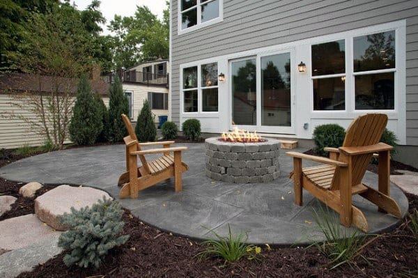 kleine-hinterhof-beton-patio-designs-98 Kleine Hinterhof-Beton-Patio-Designs