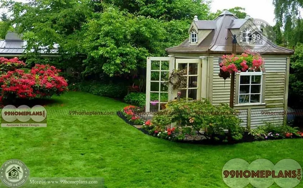 kleines-haus-mit-gartengestaltung-33_9 Kleines Haus mit Gartengestaltung