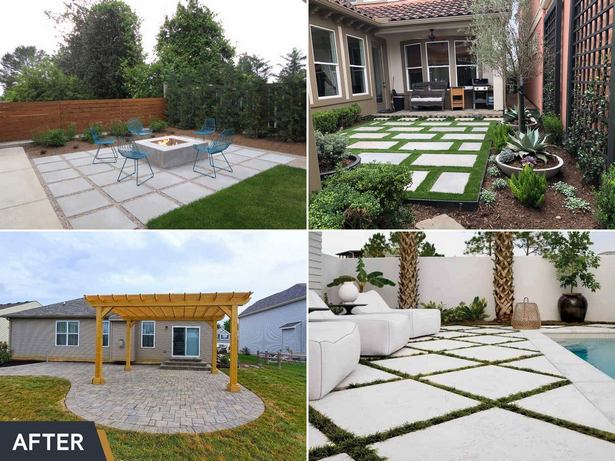 terrassengestaltungen-mit-betonpflastersteinen-001 Terrassengestaltungen mit Betonpflastersteinen