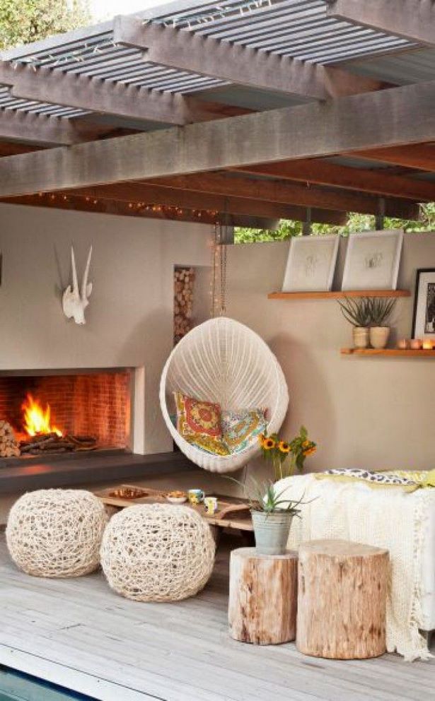 Freisitz gestaltungsideen