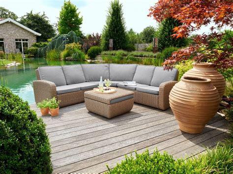 Garten chill ecke