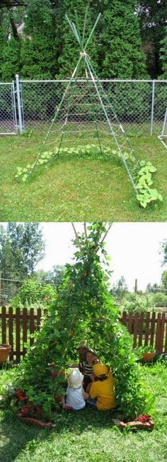gartenideen-mit-kindern-56 Gartenideen mit kindern