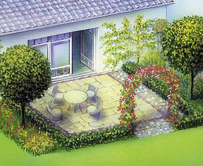 terrassenabgrenzung-mit-pflanzen-50_6 Terrassenabgrenzung mit pflanzen
