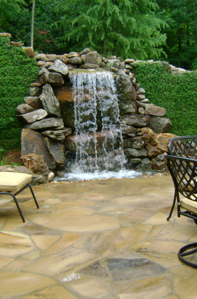 gartenwasserfalle-28 Gartenwasserfälle