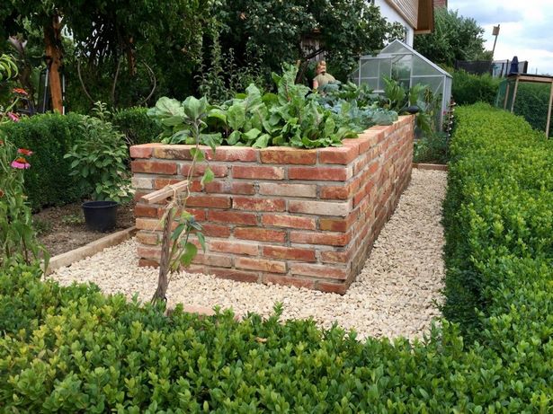 Gartengestaltung hochbeet