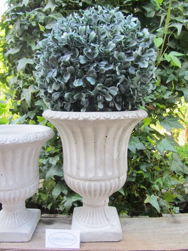 Landhausstil deko garten