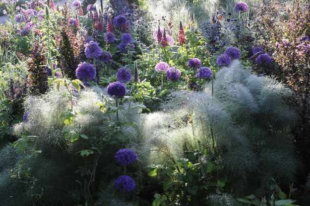 Blumen garten anlegen