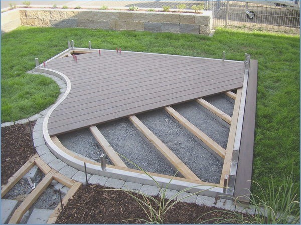 Garten ideen holz