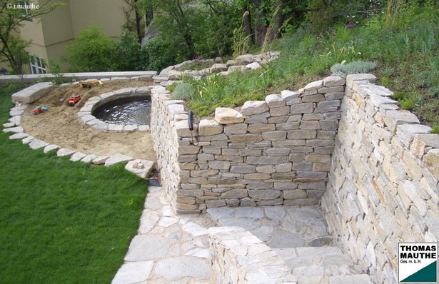 gartengestaltung-mit-steinmauern-25 Gartengestaltung mit steinmauern