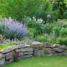 gartengestaltung-natursteinmauer-60_20 Gartengestaltung natursteinmauer