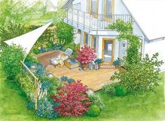 gartengestaltung-terrasse-hoher-als-garten-17_6 Gartengestaltung terrasse höher als garten