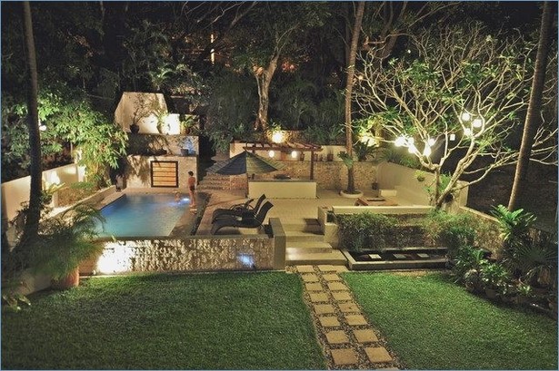 Gartengestaltung toskana