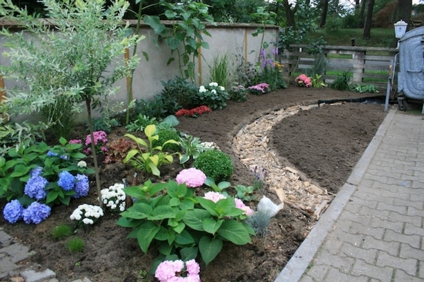 Gartengestaltung vorgarten