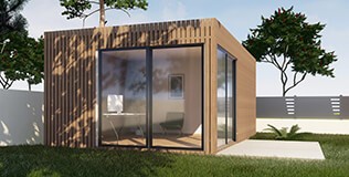 Gartenhäuser design