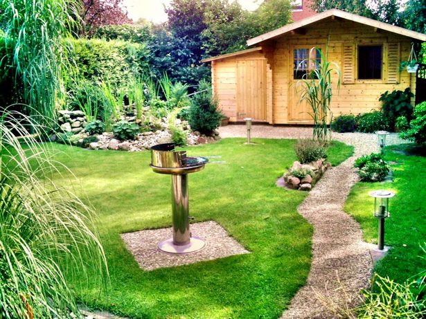 Kleine schöne gärten