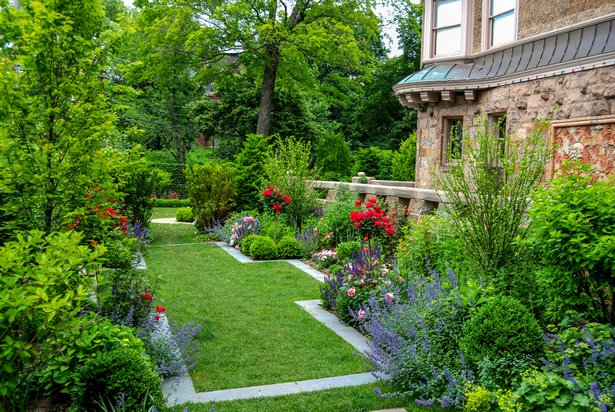 romantische-garten-bilder-46 Romantische gärten bilder