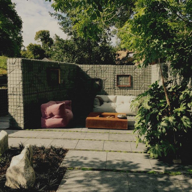 Schöne gartenanlagen bilder