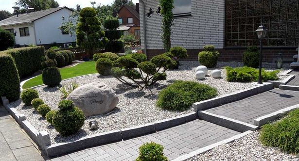 schone-vorgarten-mit-steinen-53 Schöne vorgärten mit steinen