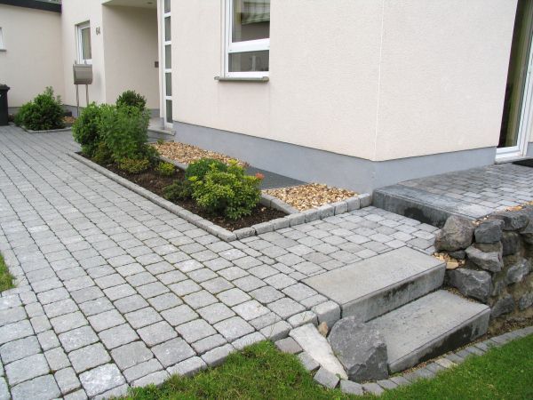 mit stellplatz gestalten