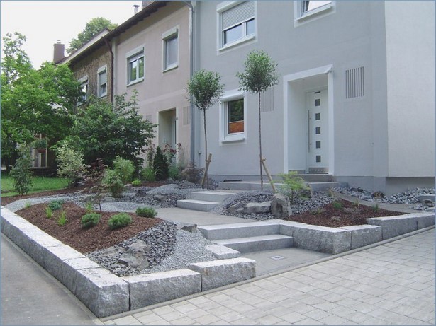 vorgarten-modern-50 Vorgarten modern