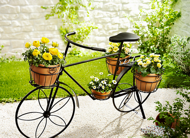 gartendeko-fahrrad-81 Gartendeko fahrrad