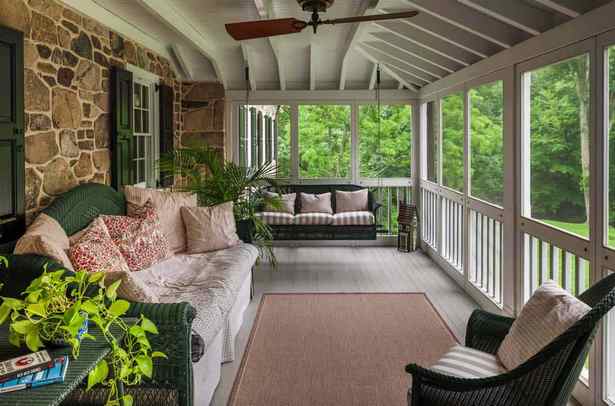 abgeschirmt-in-veranda-ideen-47_5 Screened in front porch ideas