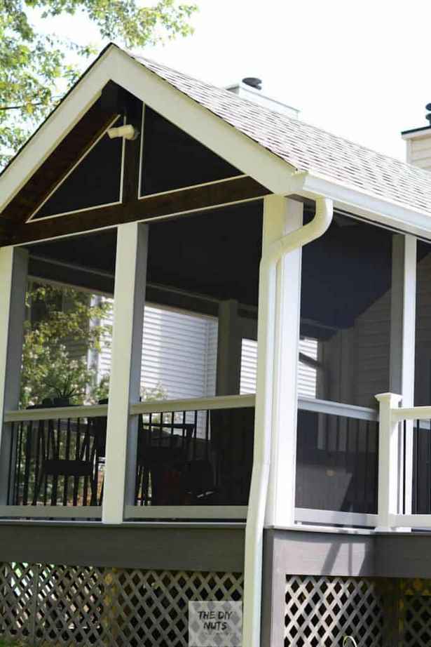 abgeschirmte-veranda-ideen-40 Screened front porch ideas
