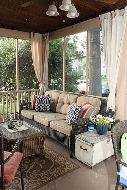 abgeschirmte-veranda-im-freien-ideen-12_18 Outdoor screened porch ideas