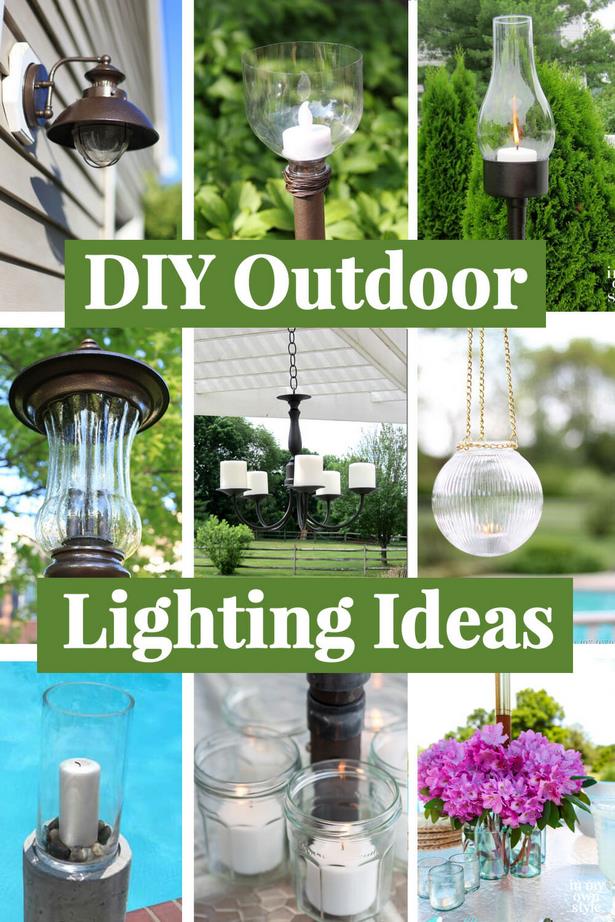 aussenbeleuchtung-ideen-diy-06_2 Outdoor lighting ideas diy