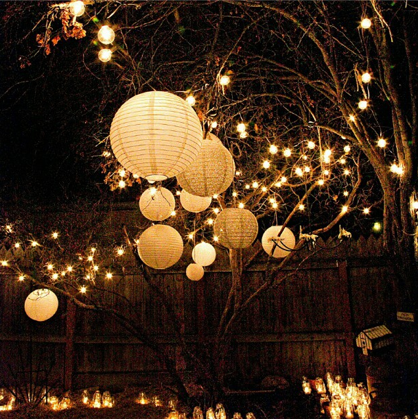 aussenbeleuchtung-ideen-fur-party-23 Outdoor lighting ideas for party
