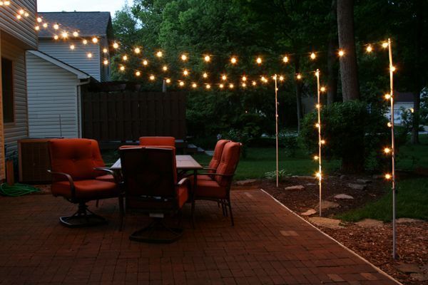 aussenterrasse-beleuchtung-ideen-35 Outside patio lighting ideas